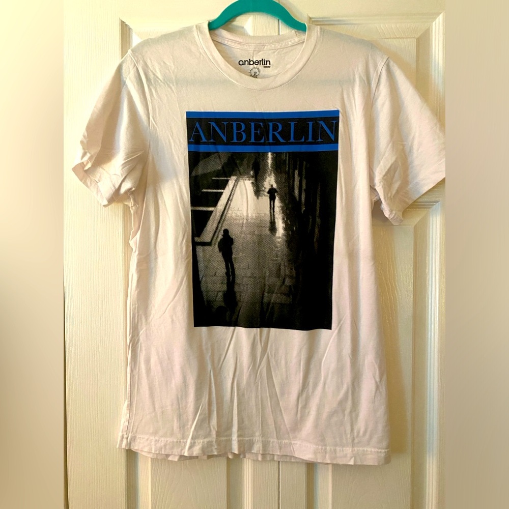 🎶Limited Edition Concert Merch!🎶 Anberlin Tour Women’s Tee- Small